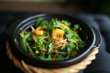 Miến xào tay cầm